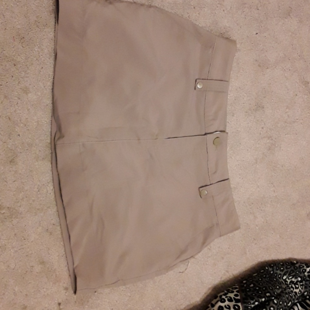 Tennis skort